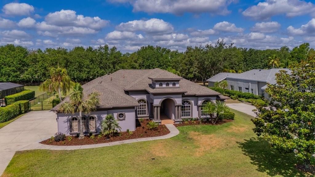 Image 55 of property listing at 5507 KEELER OAK STREET, Lithia, FL 33547