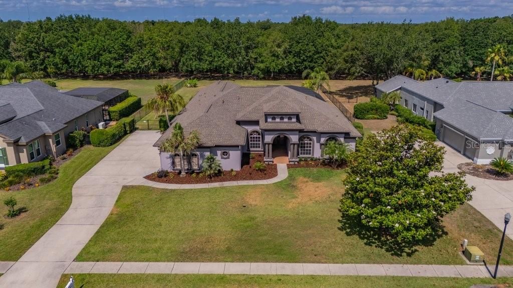 Image 56 of property listing at 5507 KEELER OAK STREET, Lithia, FL 33547