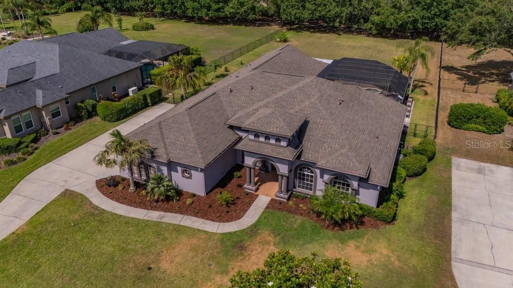 Image 57 of property listing at 5507 KEELER OAK STREET, Lithia, FL 33547