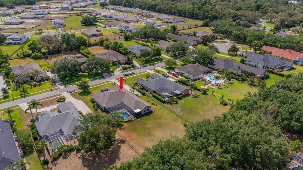 Image 68 of property listing at 5507 KEELER OAK STREET, Lithia, FL 33547