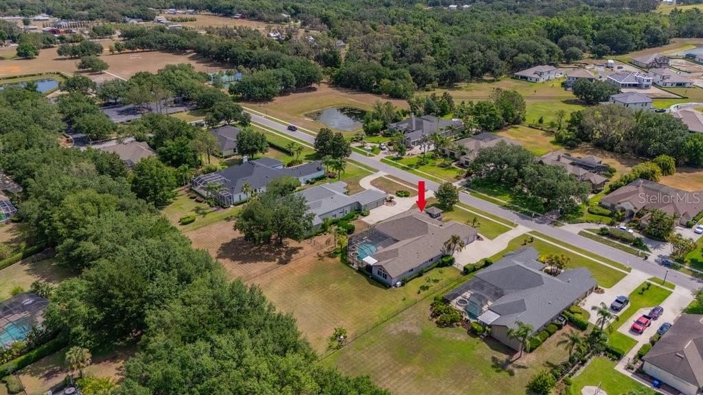 Image 69 of property listing at 5507 KEELER OAK STREET, Lithia, FL 33547