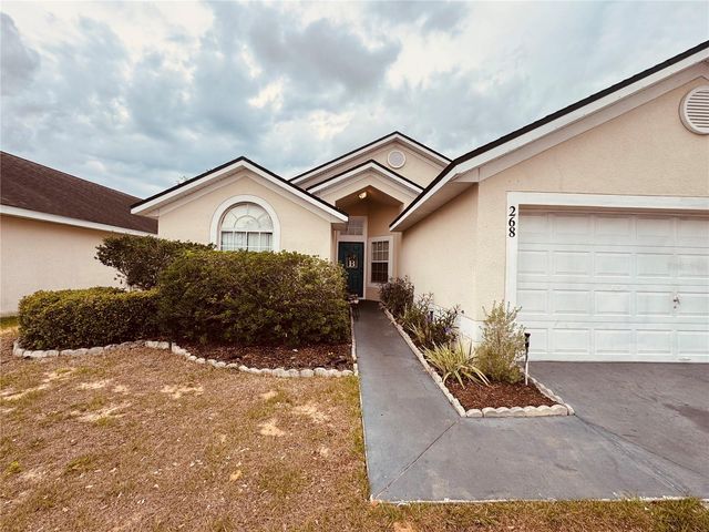 268 HAVERSHAM WAY, Davenport, FL 33897