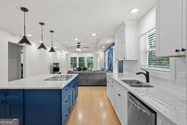 1422 Kennesaw Drive, Atlanta, GA 30318