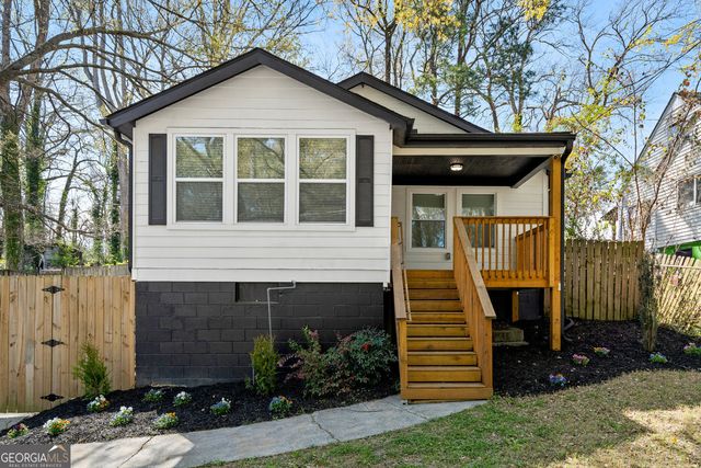 1422 Kennesaw Drive, Atlanta, GA 30318