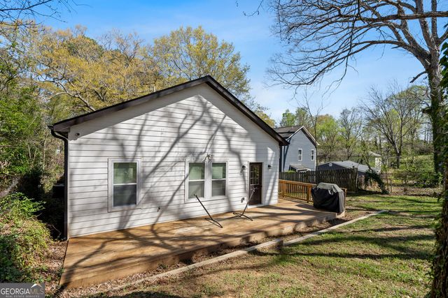 1422 Kennesaw Drive, Atlanta, GA 30318