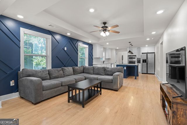 1422 Kennesaw Drive, Atlanta, GA 30318