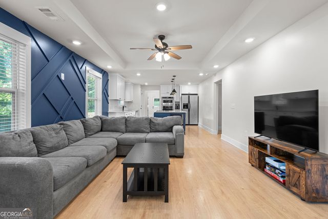 1422 Kennesaw Drive, Atlanta, GA 30318