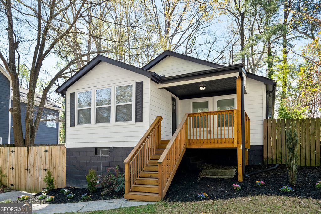 1422 Kennesaw Drive, Atlanta, GA 30318