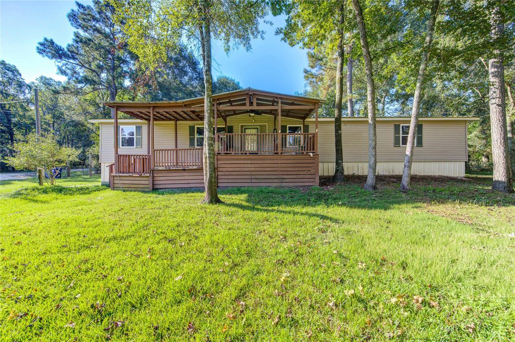 15357 Daniel Boone Trail, Willis, TX 77378