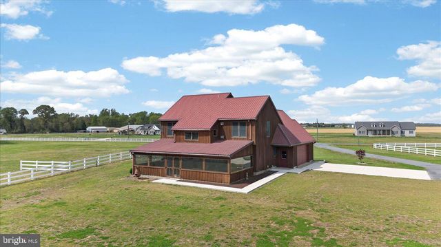 10036 REDDEN RD, Bridgeville, DE 19933