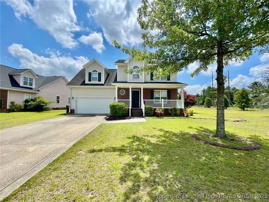 4113 Redspire Lane, Fayetteville, NC 28306