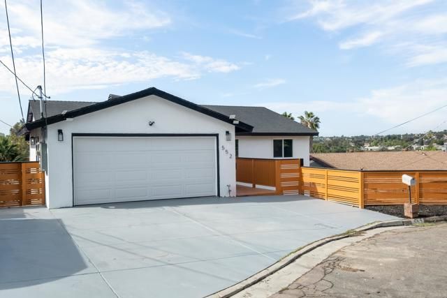 552 Felicita Avenue, Spring Valley, CA 91977