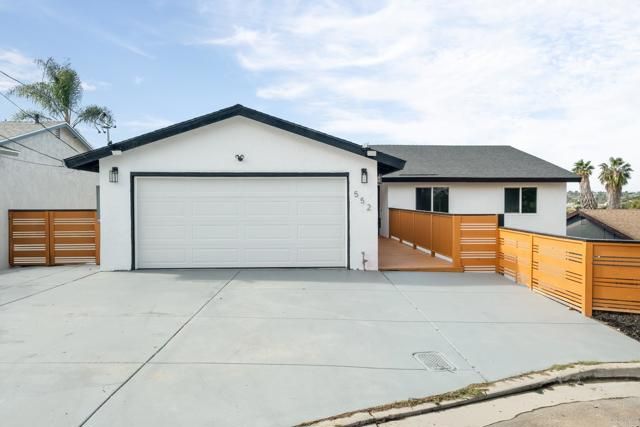 552 Felicita Avenue, Spring Valley, CA 91977