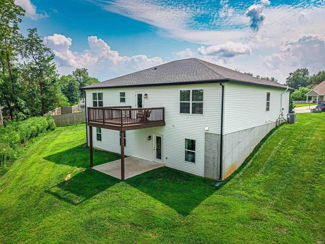 5502 Hillside Trail, Newburgh, IN 47630