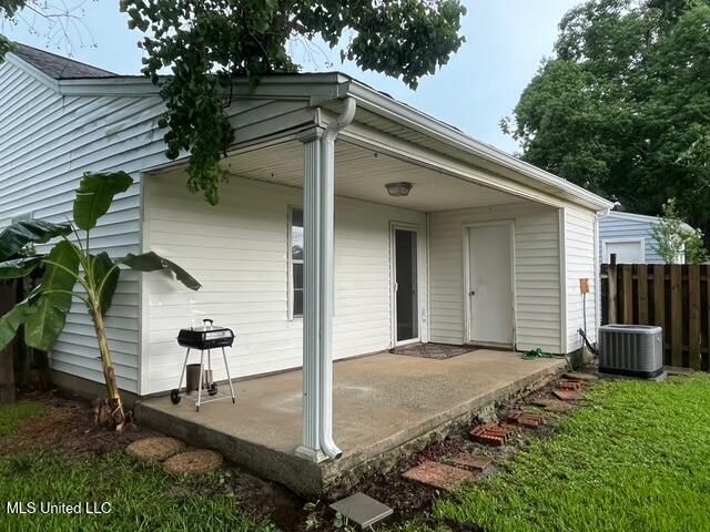 1710 James Buchanan Drive, Biloxi, MS 39531