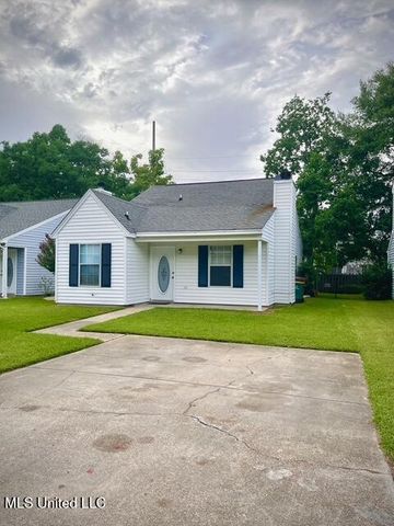 1710 James Buchanan Drive, Biloxi, MS 39531