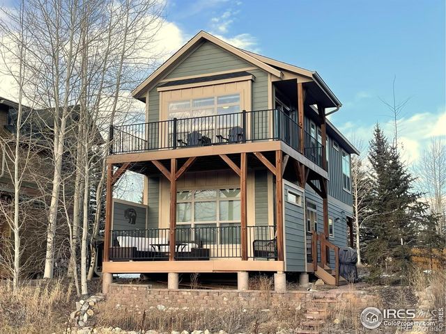 134 Edgewater Circle, Granby, CO 80446