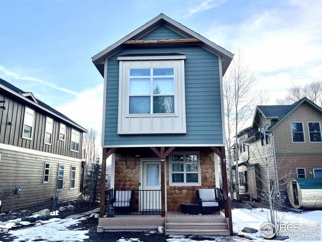 134 Edgewater Circle, Granby, CO 80446