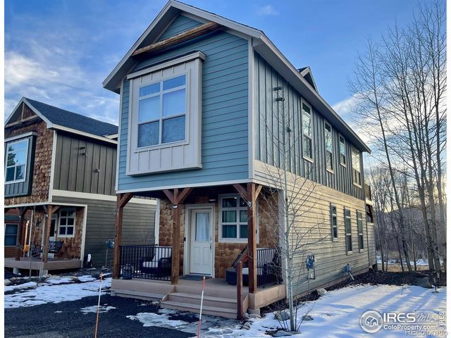 134 Edgewater Circle, Granby, CO 80446