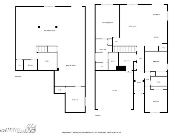 12007 Halifax Dr, Louisville, KY 40245