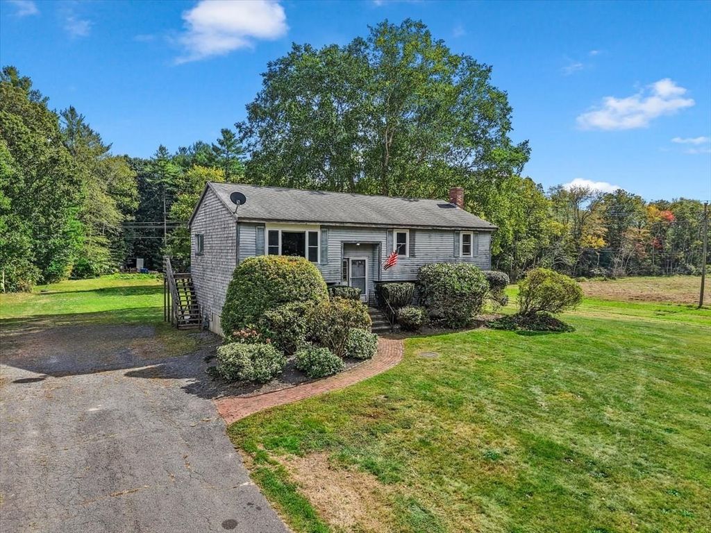 499 Harvard St., Lot A, East Bridgewater, MA 02333