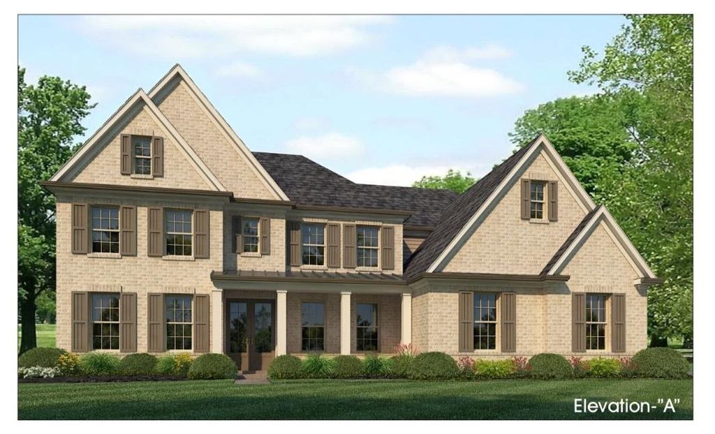 12735 HEATHER MIST CV, Arlington, TN 38002