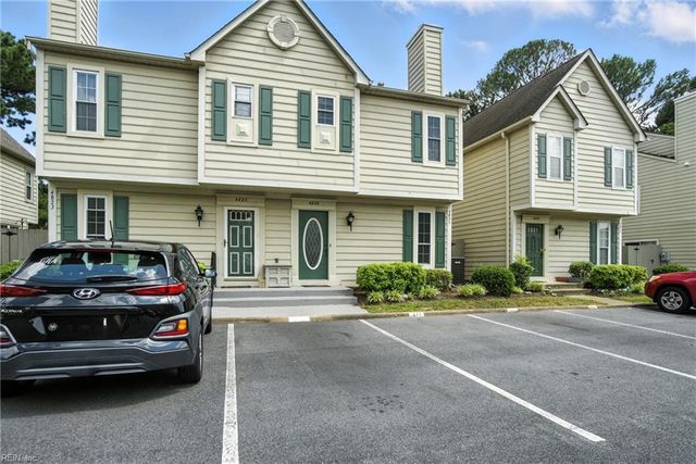 4825 Haymarket DR, Virginia Beach, VA 23462