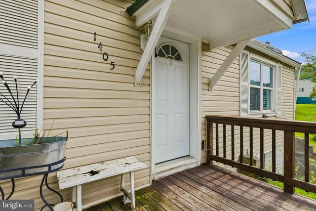 1405 ANDMORE ST, Morgantown, WV 26505