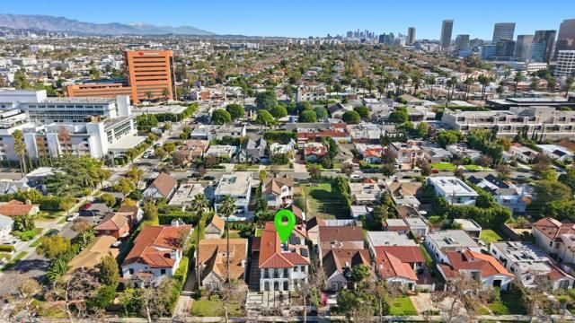 160 N stanley Drive, Beverly Hills, CA 90211