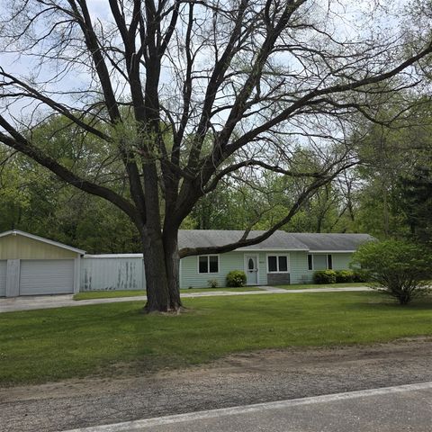 7274 N Oceana Drive, Hart, MI 49420