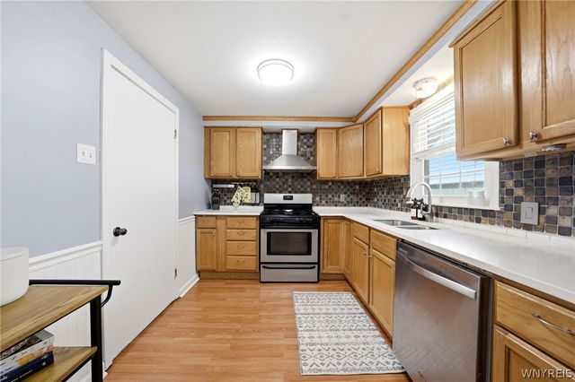 265 Blackstone Boulevard, Tonawanda, NY 14150