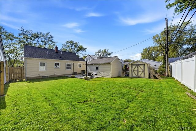 265 Blackstone Boulevard, Tonawanda, NY 14150