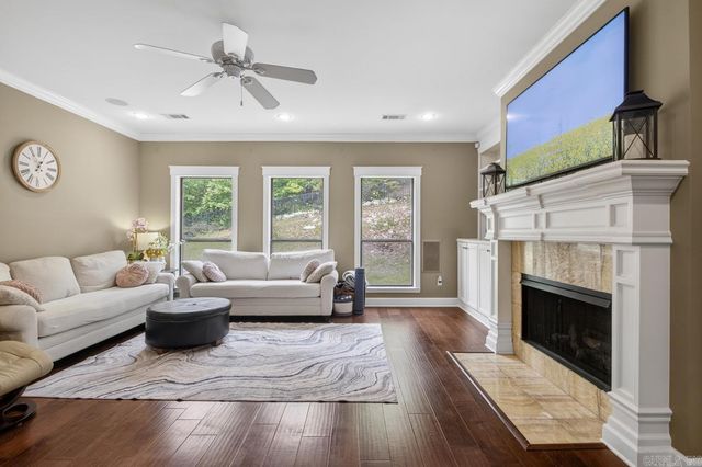 13808 Foxfield Lane, Little Rock, AR 72211