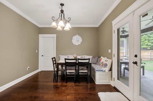 13808 Foxfield Lane, Little Rock, AR 72211