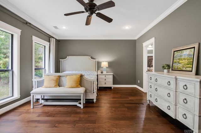 13808 Foxfield Lane, Little Rock, AR 72211