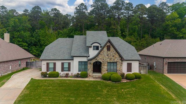 13808 Foxfield Lane, Little Rock, AR 72211