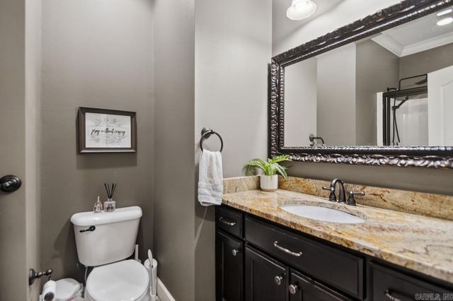 13808 Foxfield Lane, Little Rock, AR 72211