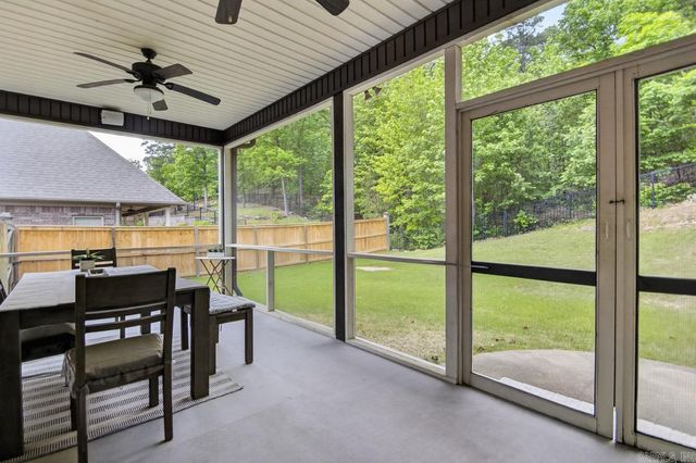 13808 Foxfield Lane, Little Rock, AR 72211