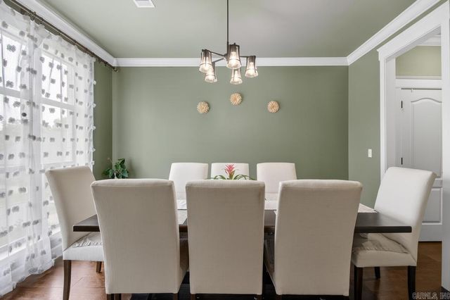 13808 Foxfield Lane, Little Rock, AR 72211