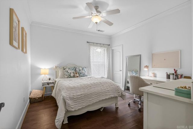 13808 Foxfield Lane, Little Rock, AR 72211