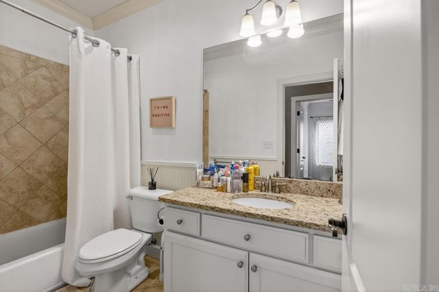 13808 Foxfield Lane, Little Rock, AR 72211