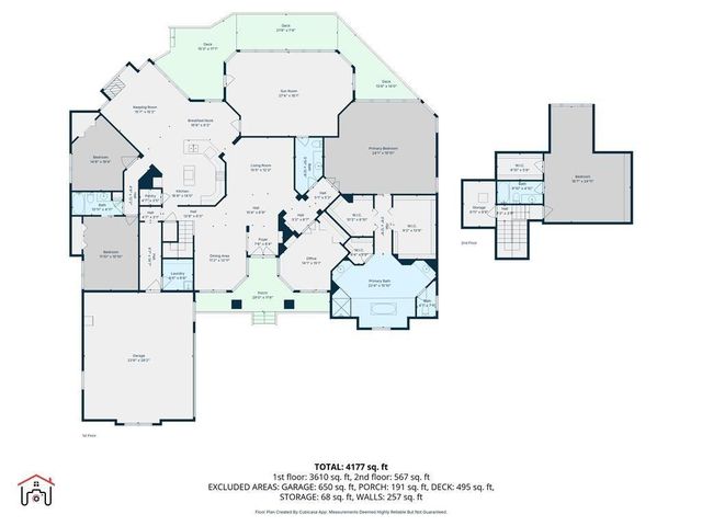 1235 Regency Center Drive SW, Atlanta, GA 30331