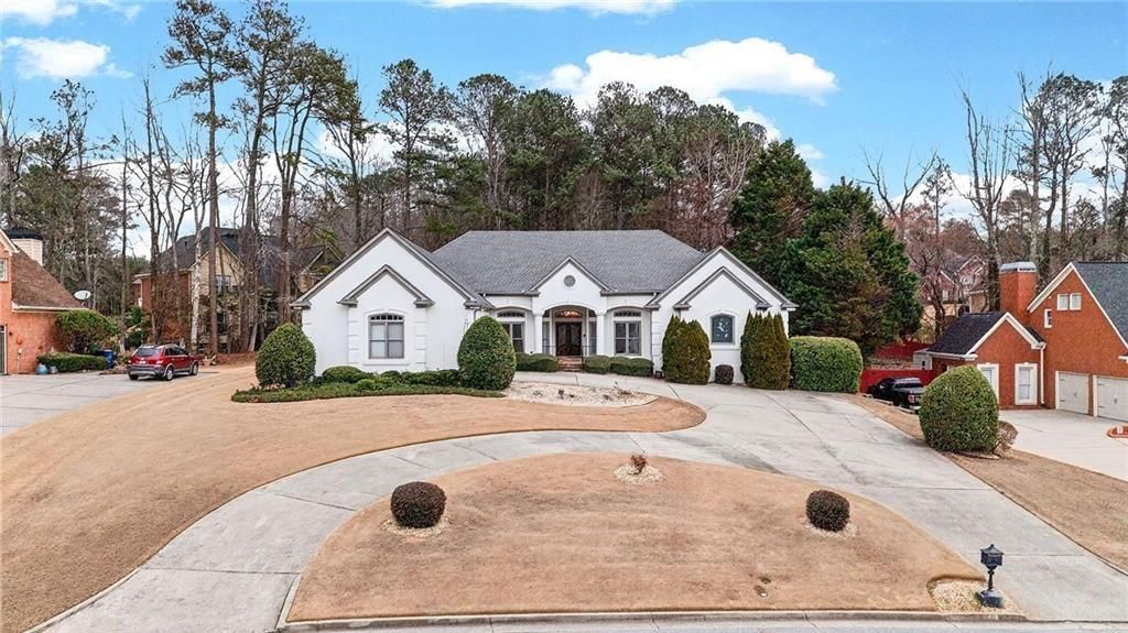 1235 Regency Center Drive SW, Atlanta, GA 30331