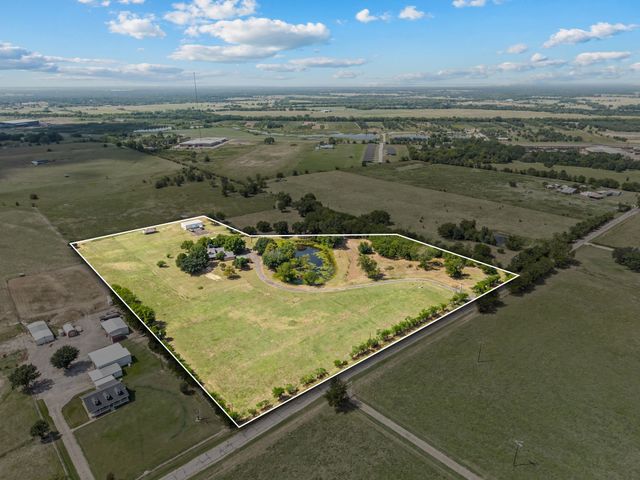812 VZ COUNTY ROAD 3424, Wills Point, TX 75169
