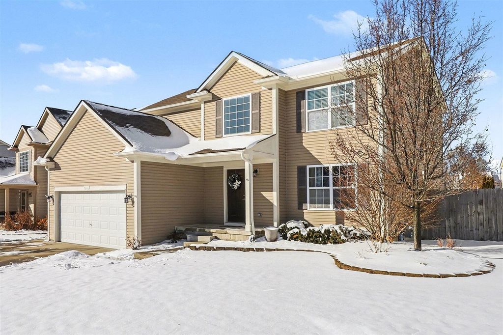 4315 Center Valley Drive, Ann Arbor, MI 48108