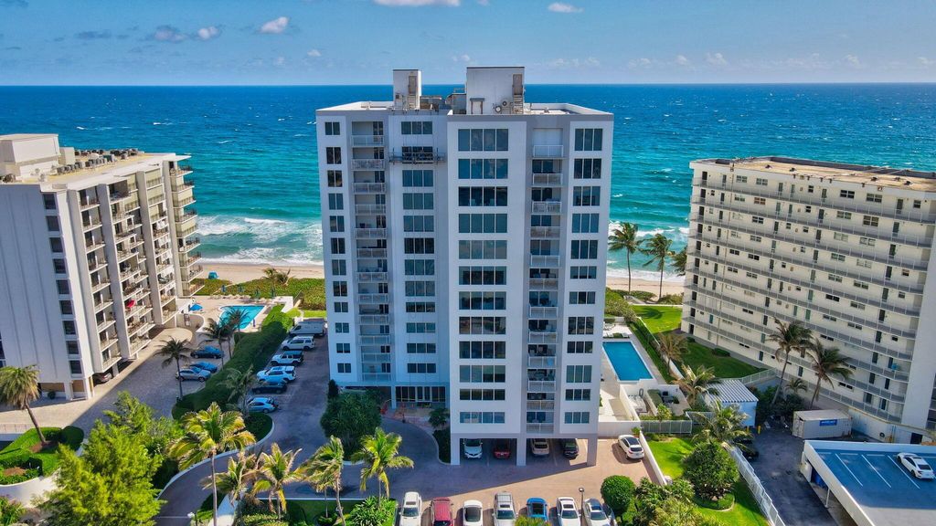 3015 S Ocean Boulevard 1c, Highland Beach, FL 33487