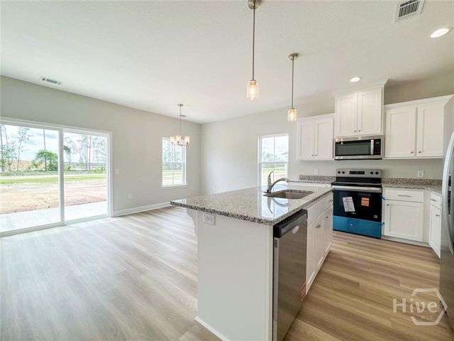 164 Calhoun Way NE, Ludowici, GA 31316
