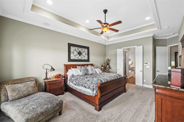 10696 S Lake Mist Lane, Willis, TX 77318