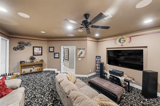 10696 S Lake Mist Lane, Willis, TX 77318