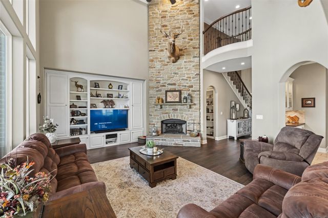 10696 S Lake Mist Lane, Willis, TX 77318